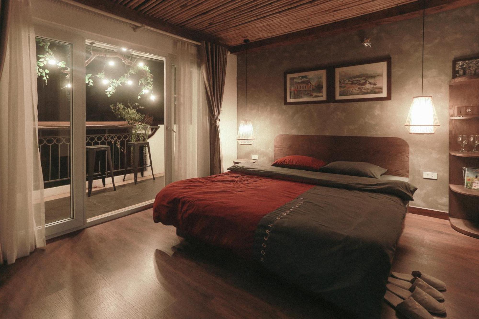 Hidden Gem Homestay 2 Hanoj Exteriér fotografie