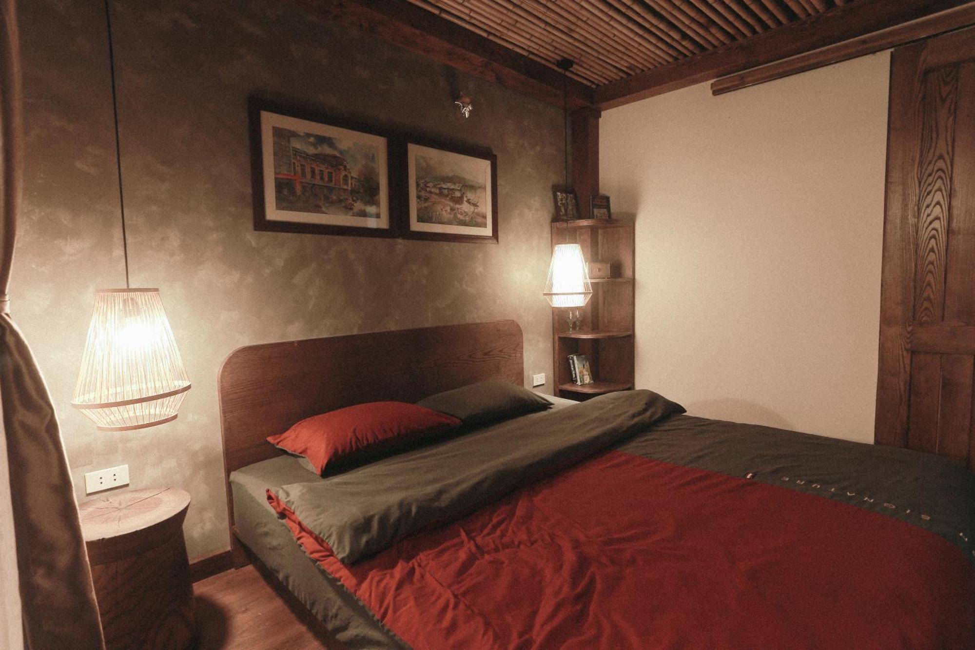Hidden Gem Homestay 2 Hanoj Exteriér fotografie