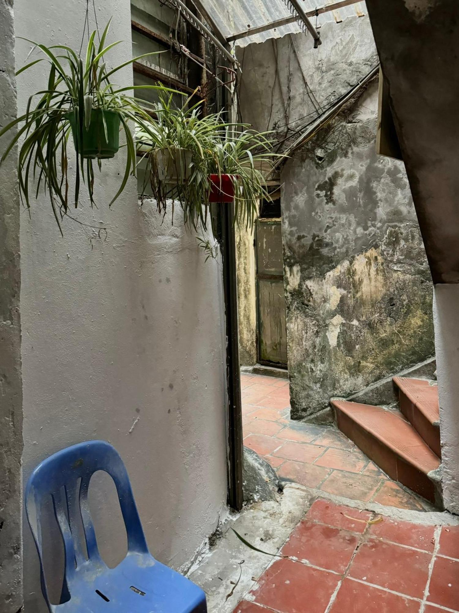 Hidden Gem Homestay 2 Hanoj Exteriér fotografie