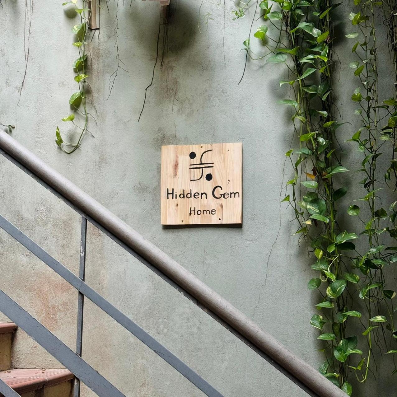 Hidden Gem Homestay 2 Hanoj Exteriér fotografie