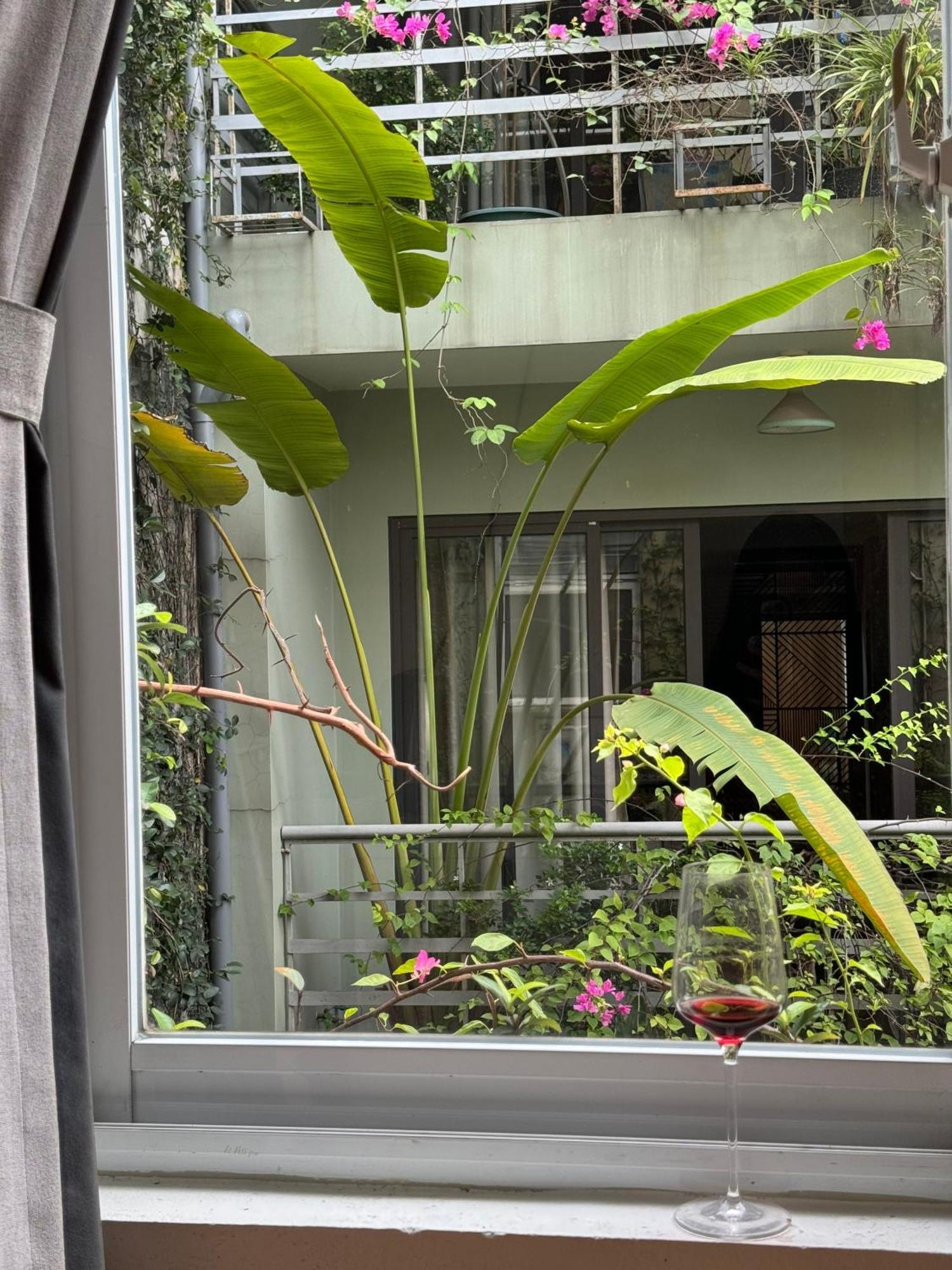 Hidden Gem Homestay 2 Hanoj Exteriér fotografie