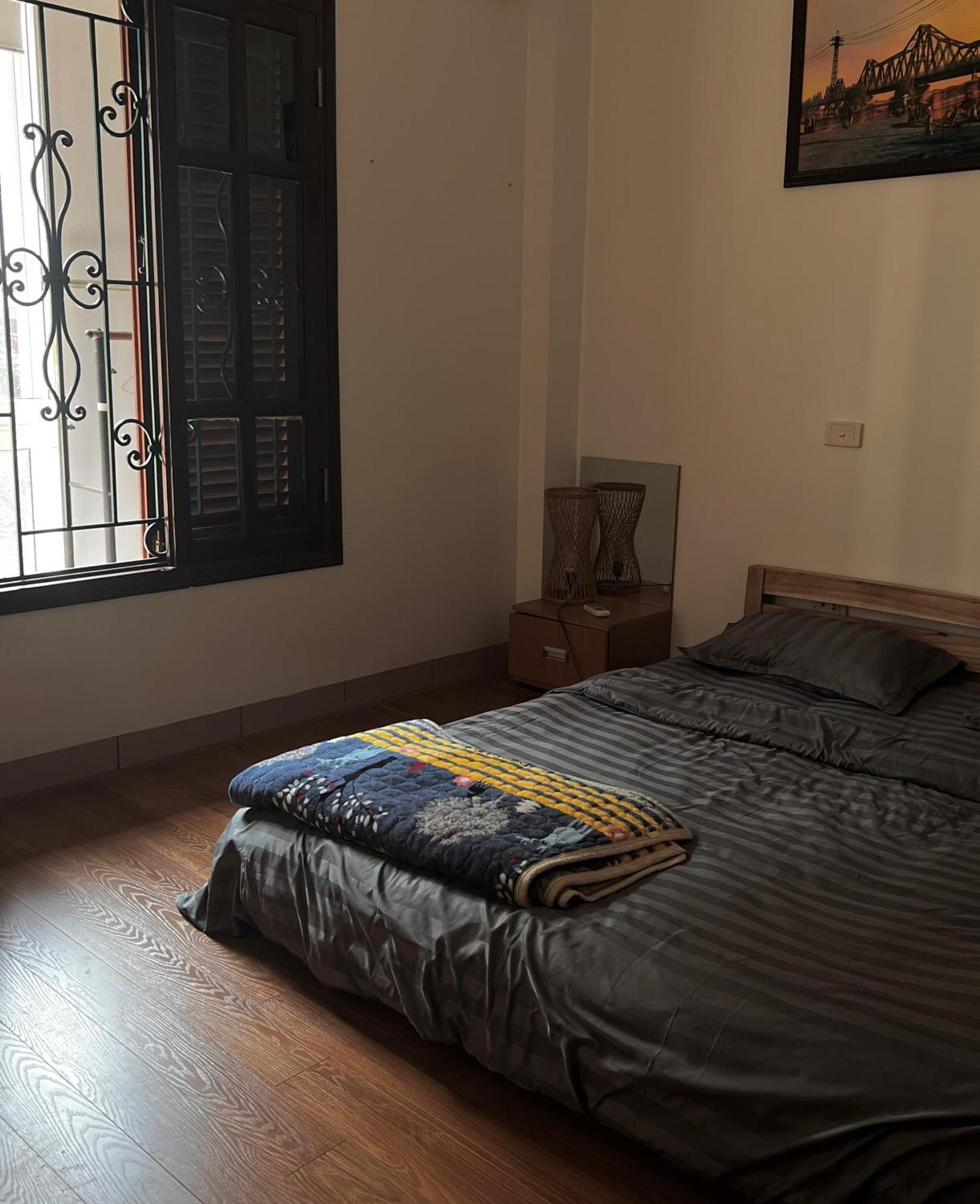 Hidden Gem Homestay 2 Hanoj Exteriér fotografie