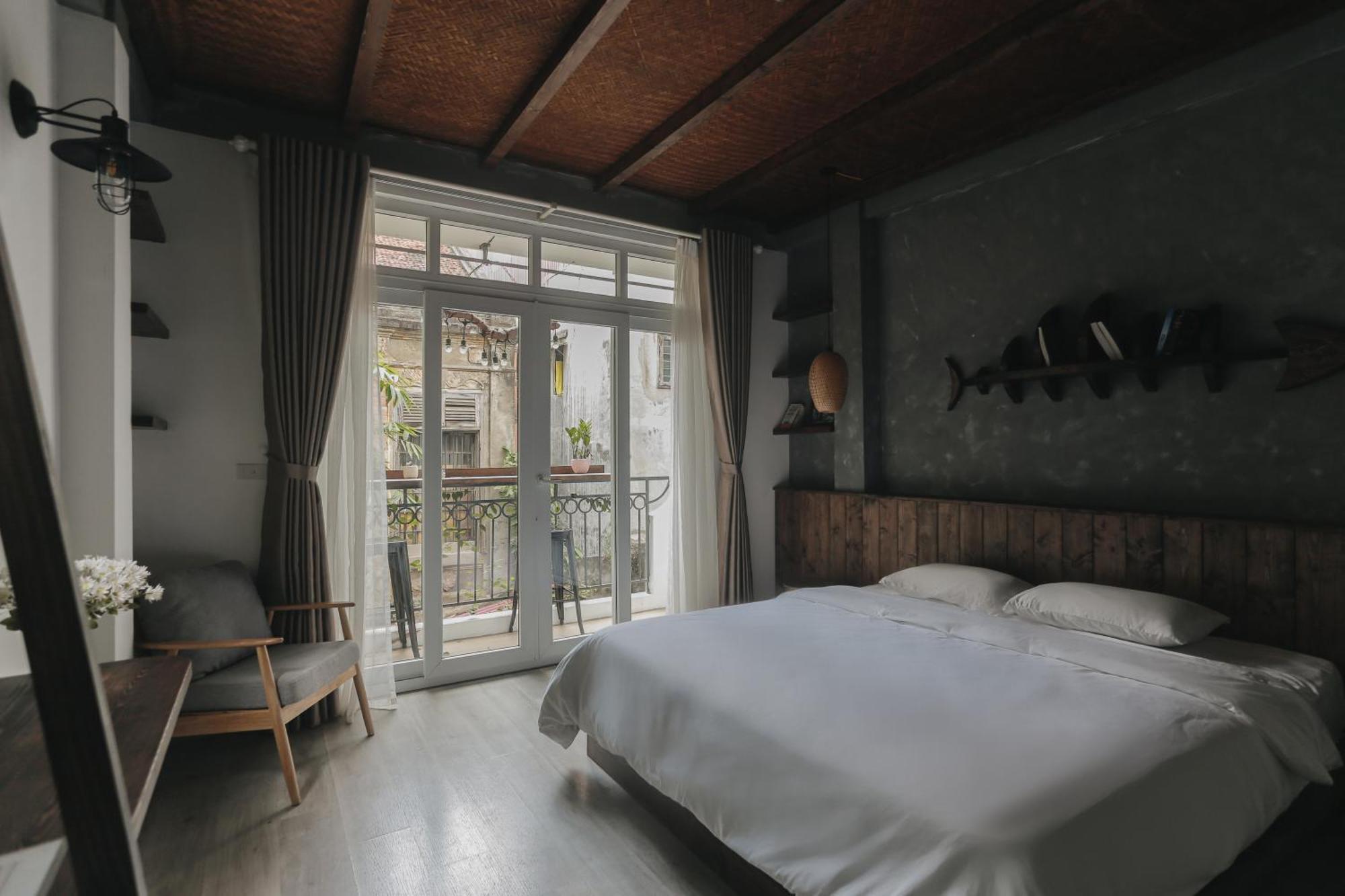 Hidden Gem Homestay 2 Hanoj Exteriér fotografie