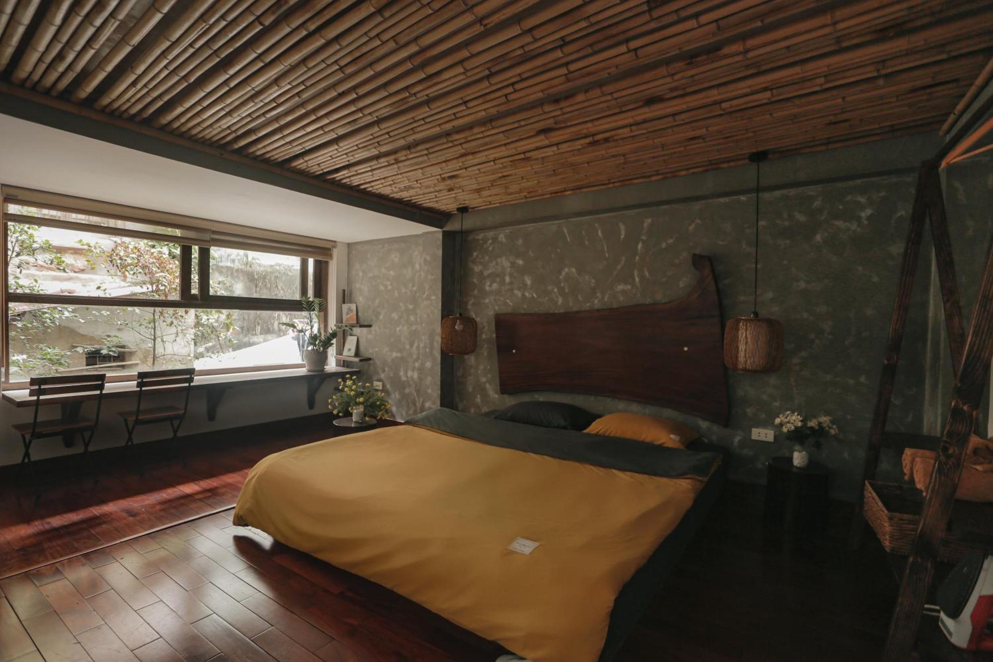 Hidden Gem Homestay 2 Hanoj Exteriér fotografie