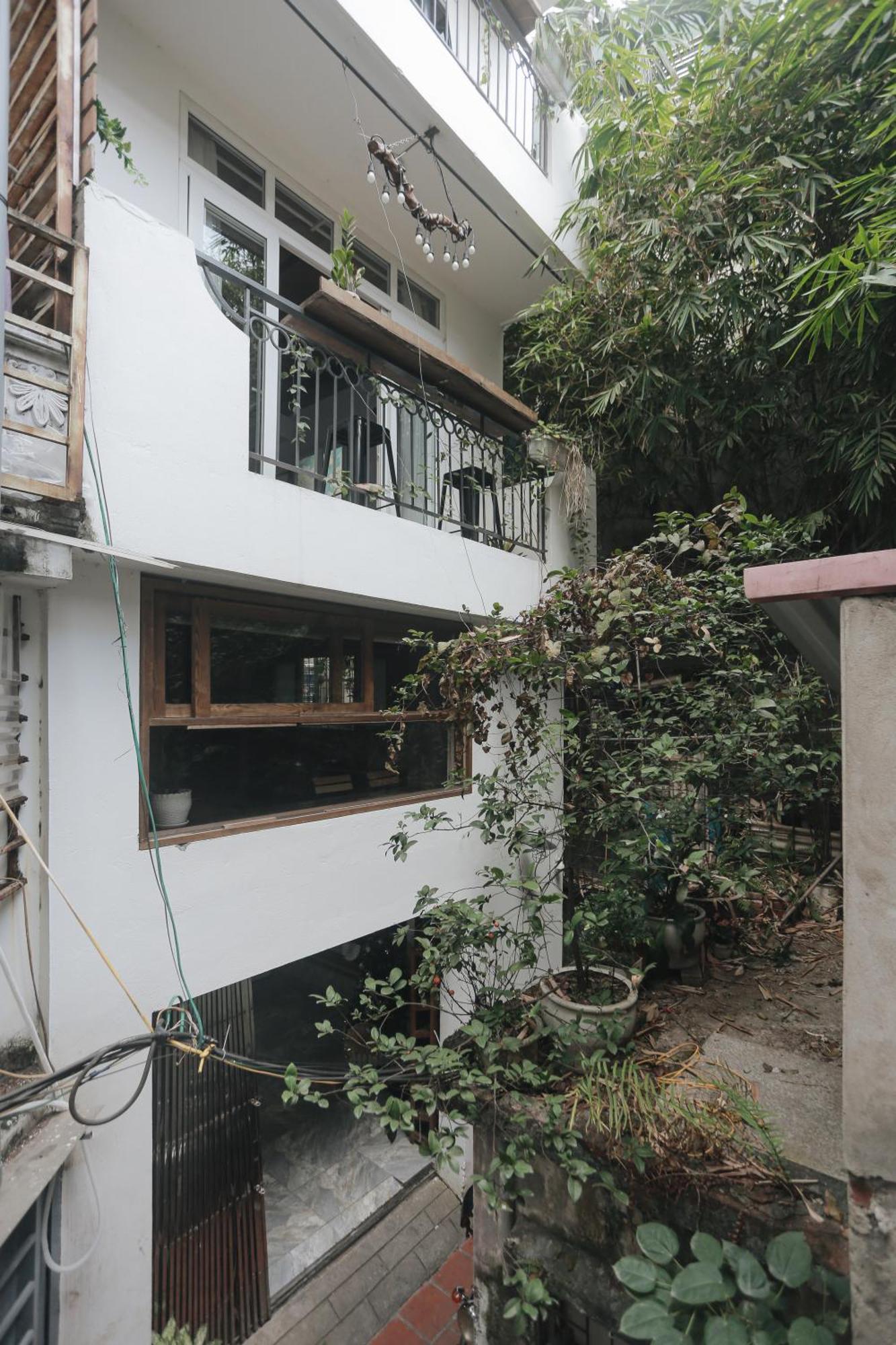 Hidden Gem Homestay 2 Hanoj Exteriér fotografie