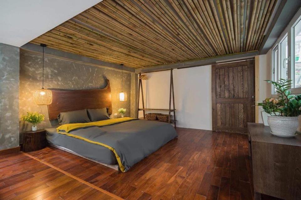 Hidden Gem Homestay 2 Hanoj Exteriér fotografie