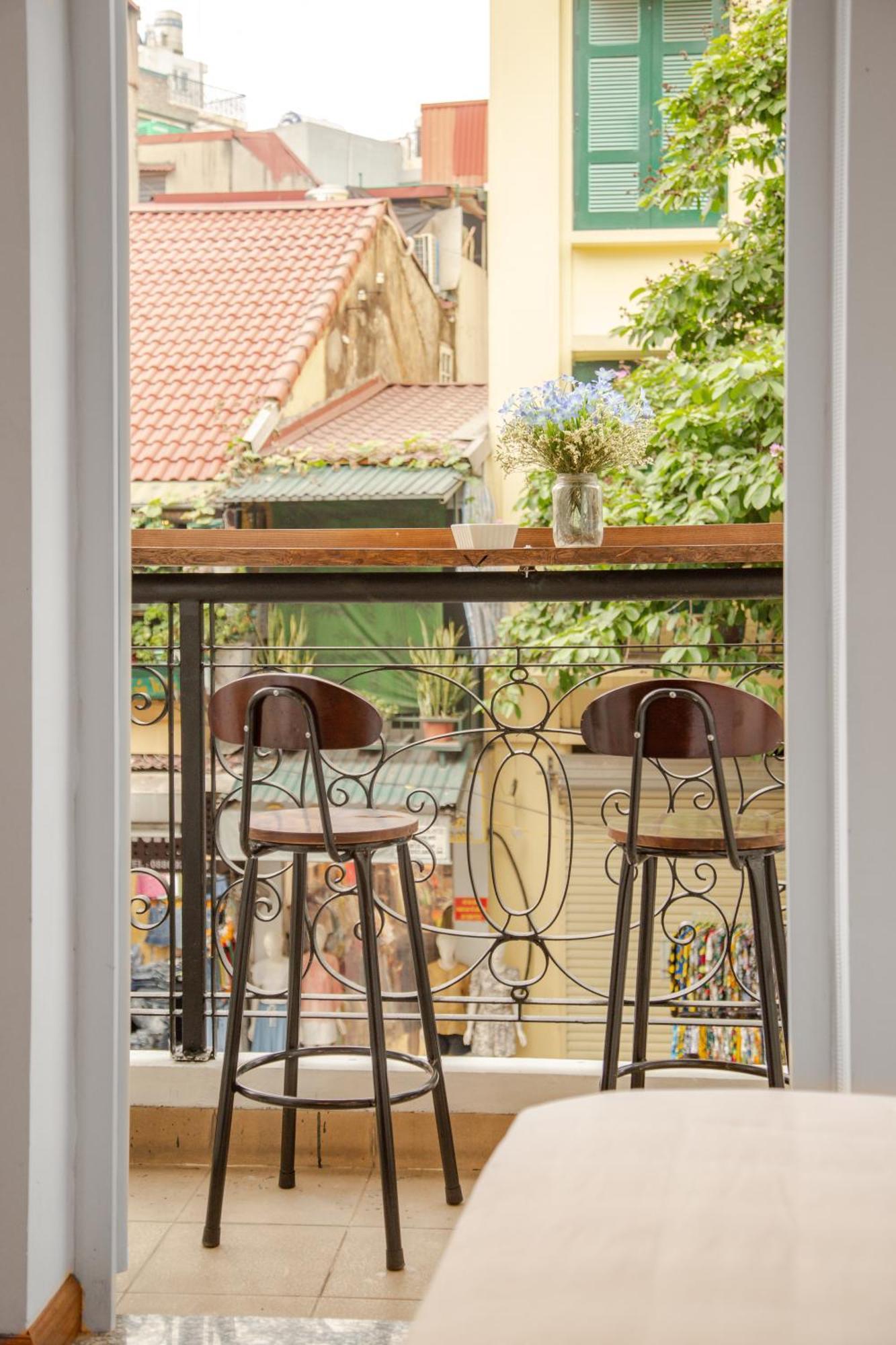 Hidden Gem Homestay 2 Hanoj Exteriér fotografie